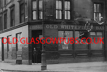 The Old Whitefield Bar Govan Road